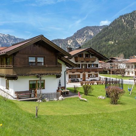 Ferienhaus & -Wohnung Flatscher Waidring Exterior foto