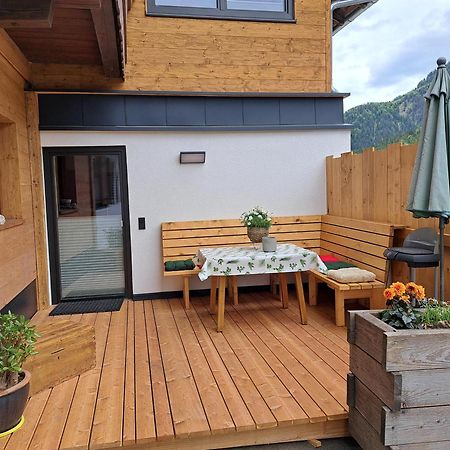 Ferienhaus & -Wohnung Flatscher Waidring Exterior foto