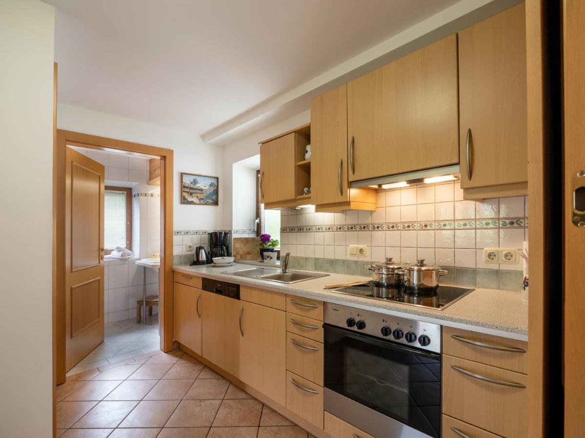 Ferienhaus & -Wohnung Flatscher Waidring Exterior foto
