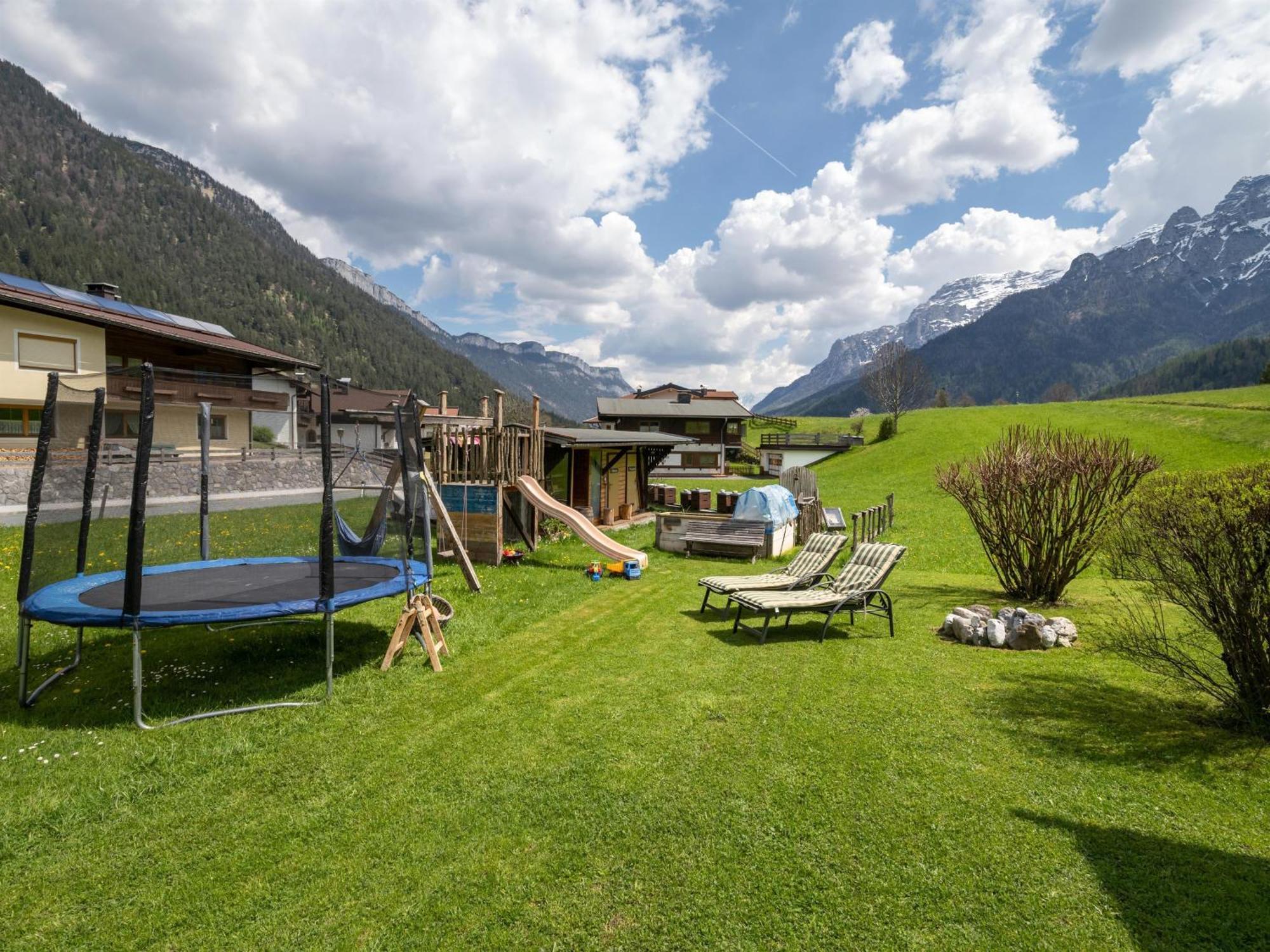 Ferienhaus & -Wohnung Flatscher Waidring Exterior foto