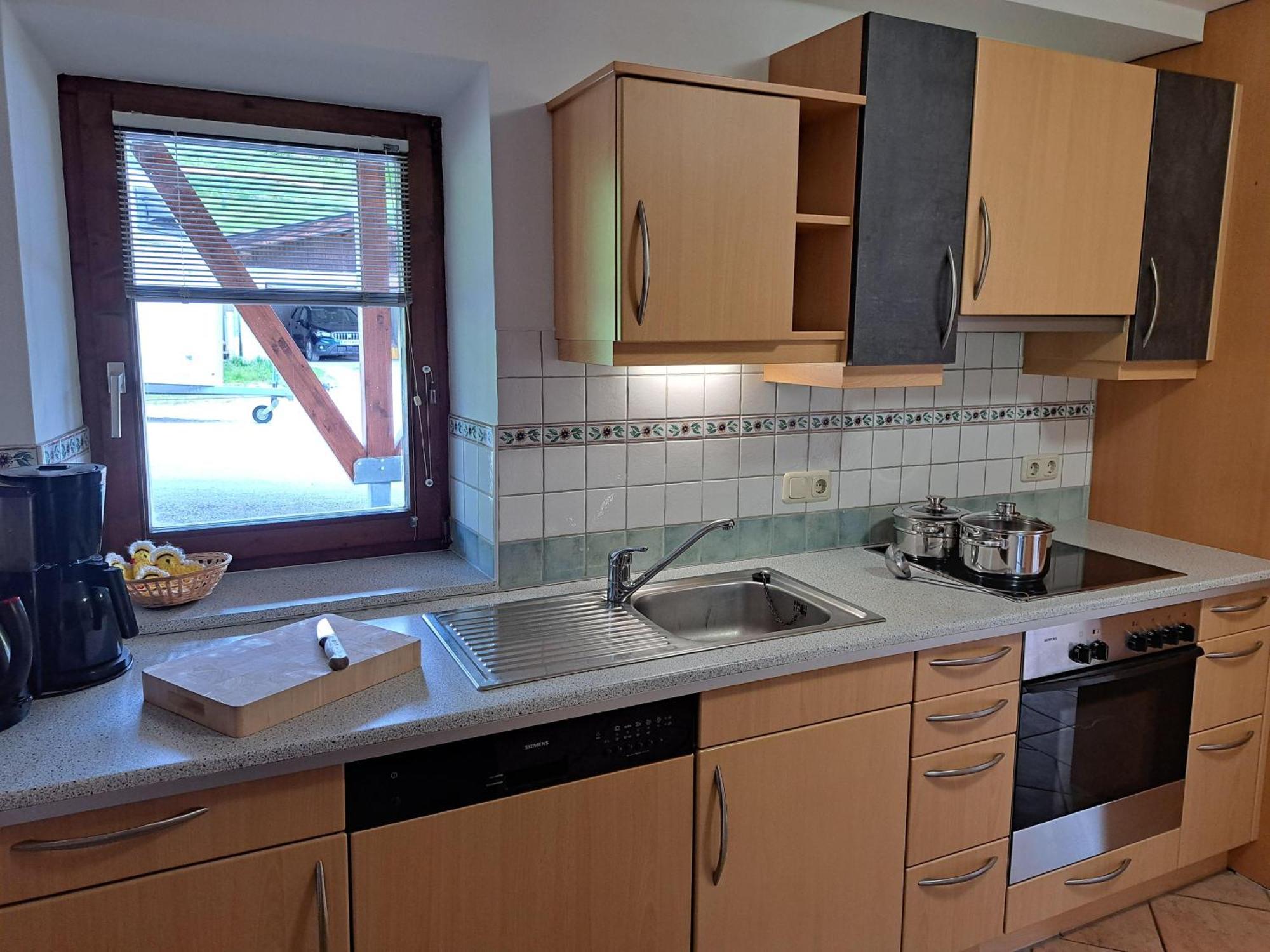 Ferienhaus & -Wohnung Flatscher Waidring Exterior foto