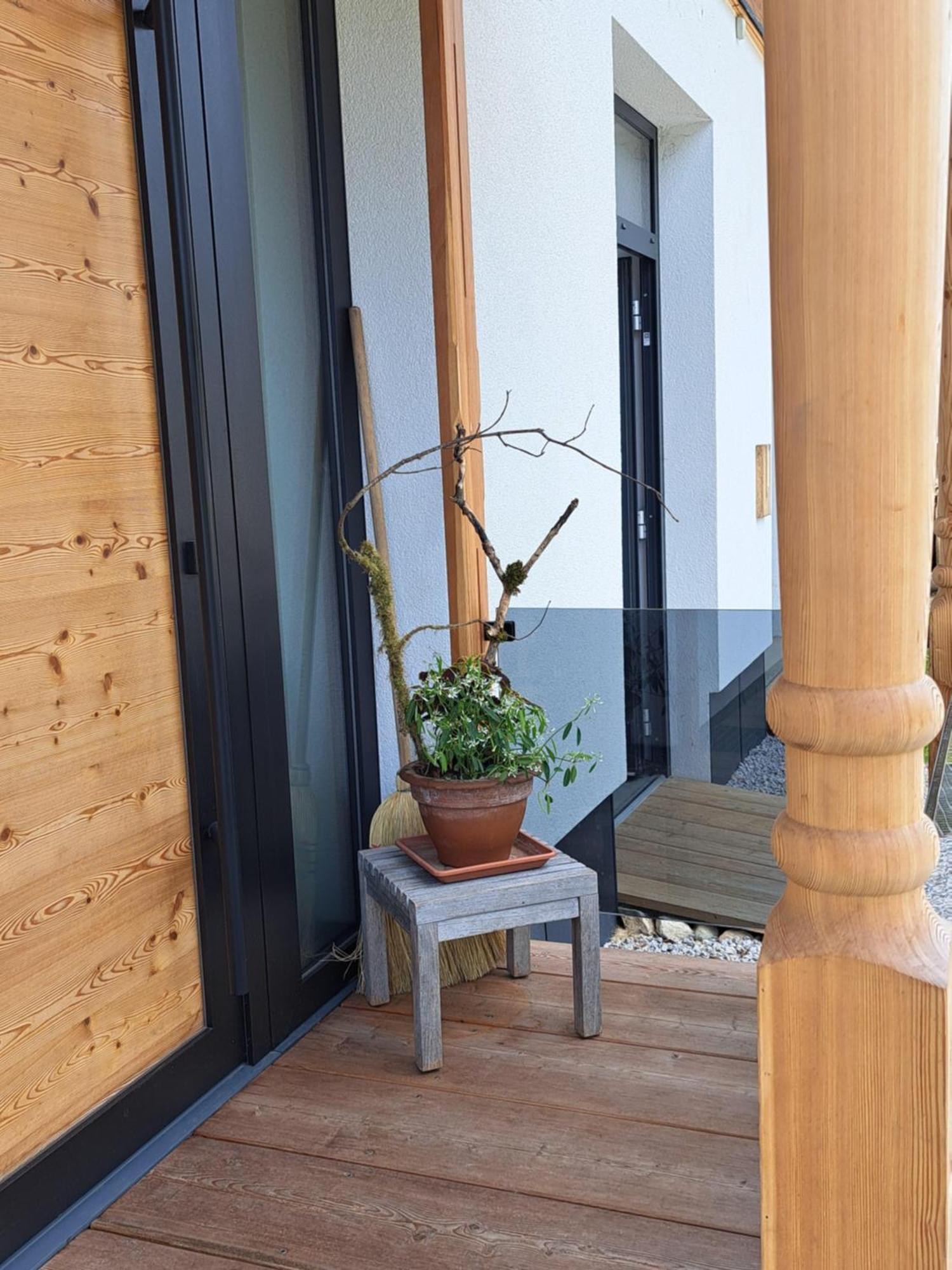 Ferienhaus & -Wohnung Flatscher Waidring Exterior foto