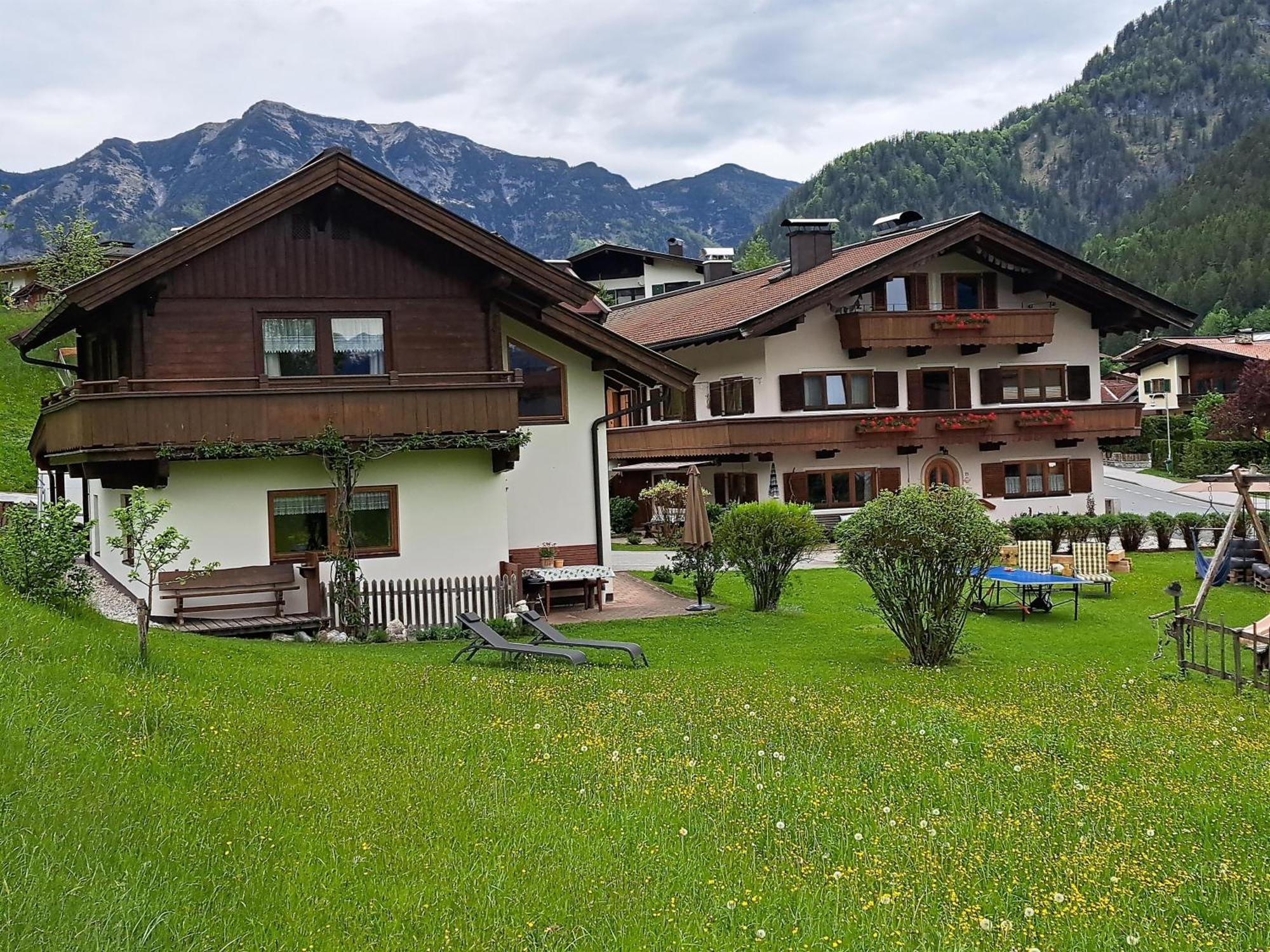 Ferienhaus & -Wohnung Flatscher Waidring Exterior foto